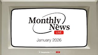 Monthly News / January 2026