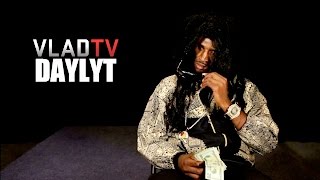 Daylyt: Tyga and I Hooked Up With the Same Transgender Woman