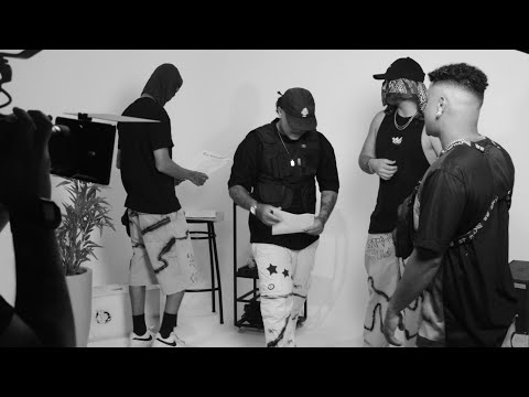 Corp's Capsule - Giuseppe (Feat. Slam San, LV' & Boyxavi) (Prod. Jovemcuca) [Visualizer]