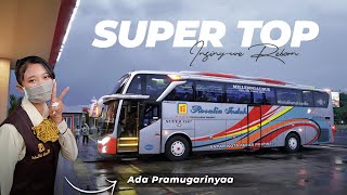 Download lagu PELAYANAN ISTIMEWA & TERBAIK! - Trip Rosalia Indah SUPER TOP SHD 122 Jakarta-Madiun mp3