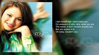Myra: 01. Lie, Lie, Lie (Lyrics)