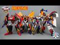 Hello Carbot REFINED Fron Dandy Sky Ace The Braves Review