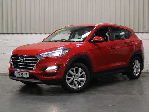 2020 Hyundai Tucson