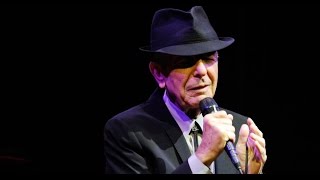 Leonard Cohen - String Reprise / Treaty - You Want It Darker - Lyrics