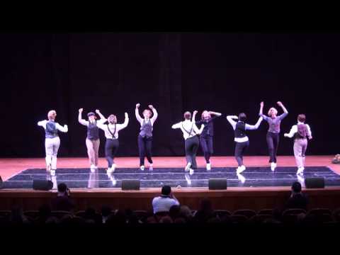 The Jump Session Show 2013 - Manly Jazz