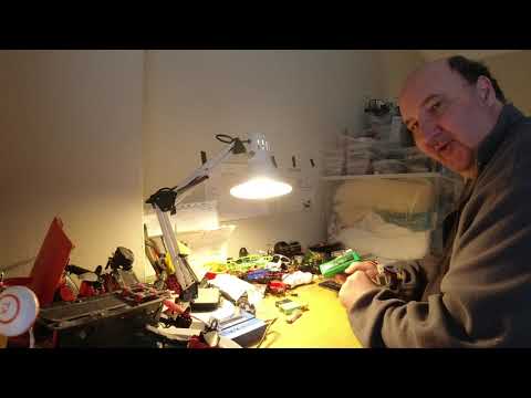 MongoTV_5919 - Mongo Drones Testcenter - Del 11 - Kigger På Mine Gamle Droner og Droneudstyr