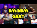 Eminem Gnat 2nd Verse REACTION MASHUP