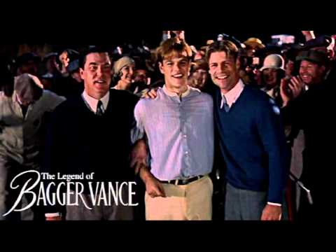 Legend of Bagger Vance OST 13 - Bluin' the Blues