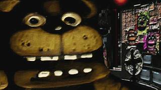 Fred's 1 (FNAF Ransomware)