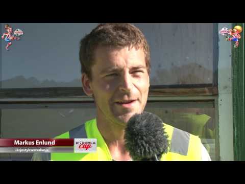 Kokkola Cup 2016 - Järjestyksenvalvojat