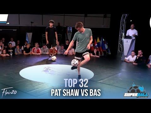 Pat Shaw vs Bas - Top 32 | Super Ball 2021