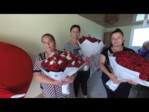 Surpriza cu Inima Curier pt mama Elena 02 08 2020