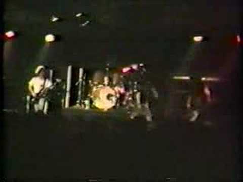 Faith No More - ZombieEaters Pt 2 & Surprise....(NJ 1989)