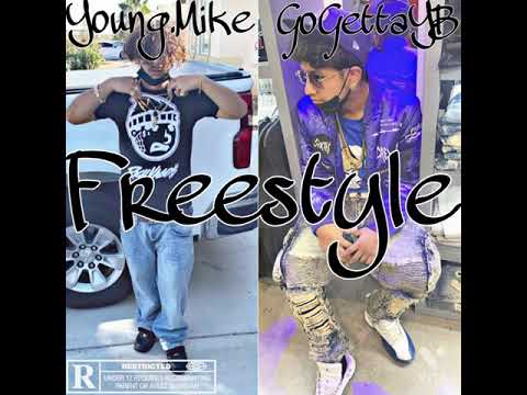 GoGettaYb - Freestyle Ft.Young.Mike