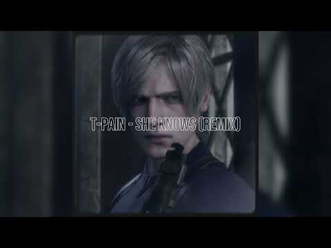 Ne-Yo ft. Juicy J & T-Pain - She Knows (remix/slowed) "you got that ah ah ah ahhh" (extended/looped)