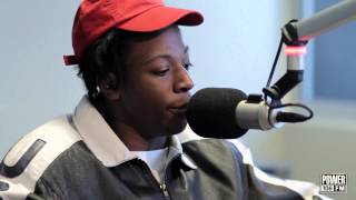 Joey Bada$$ Talks Influences With The L.A. Leakers