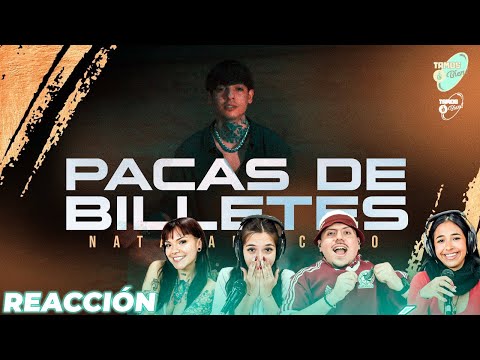 Natanael Cano - Bundles of Bills | 🇦🇷 Reaction