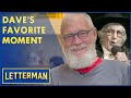 Dave's Favorite Show Moment: A Walk On Ze Wild Side | Letterman