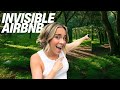 We Stayed In An INVISIBLE Airbnb From Host To Guest