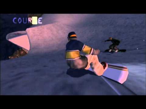 SSX Intro