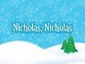 VeggieTales Nicholas Nicholas Medley Sing Along