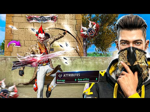 NEW legendary EVO GUN M60 Lv.7 Max. 👌