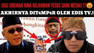 Download lagu FINALLY PROF EGGI SUDJANA IS ON TV!? mp3
