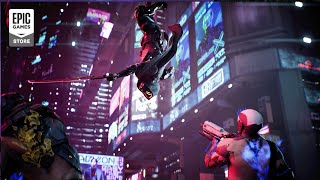 Ghostrunner 2 Launch Trailer Trailer