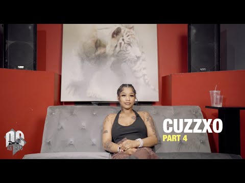 Cuzzxo on What Separates Her Music From Others, Top 5 DMV Rappers, & Who She'd Work With (Part 4)