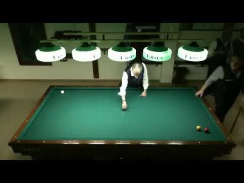 Fortunato vs Montereali - Ottavi Gara Interregionale CentroSud "II° Trofeo King"