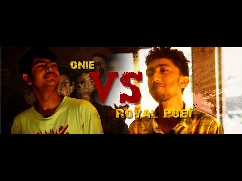 Onie Vs Royal Poet - Raw Barz | Rap Battle