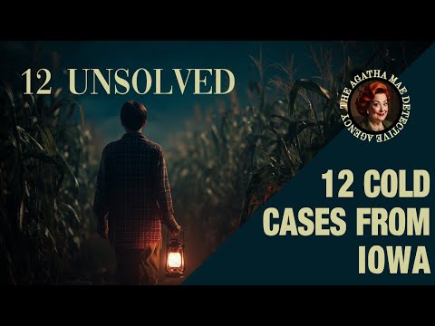 Recent Missing Persons Iowa