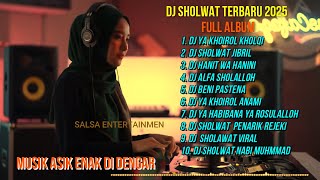 Download lagu DJ SHOLAWAT TERBARU 2025 FULL ALBUM  - Album Sholawat Terpopuler FULL BASS Viral Tiktok mp3 Download lagu DJ SHOLAWAT TERBARU 2025 FULL ALBUM  - Album Sholawat Terpopuler FULL BASS Viral Tiktok mp3