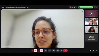 Encontro 1 - Tira dúvidas sobre a implementação do RSC-PCCTAE l Transmissão UFPE