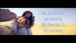 Natalie La Rose-Around The World[LYRICS]