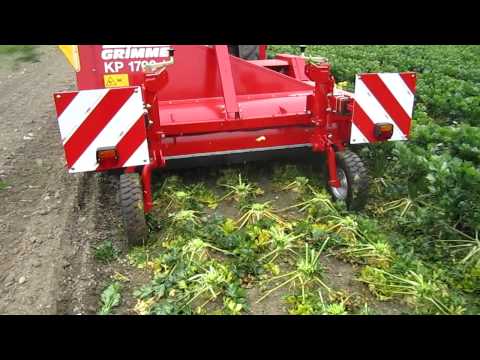 Grimme KP 1700 Keller Technik AG