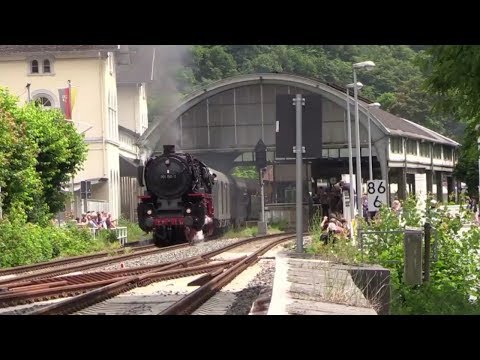 Mit 01 150 vom Taunus ins Lahntal