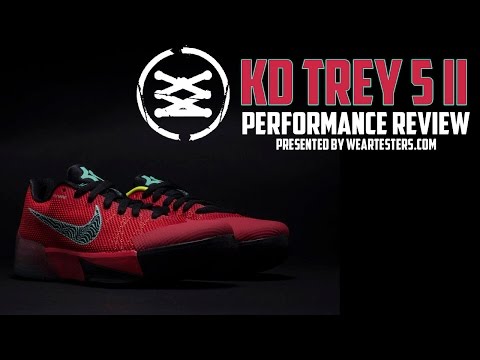 Kd Trey
