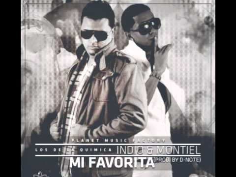 Mi Favorita - Indio & Montiel