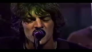 The Verve “On Your Own” Live 1995 MTV 120 Minutes.