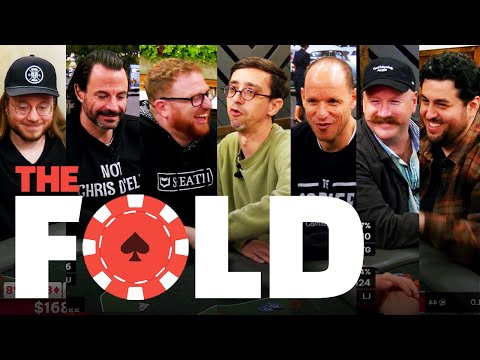 The Fold powered by Sheath | S1E2 - Comedians Playing Poker (ft. Ric Diez and JJ Liberman)