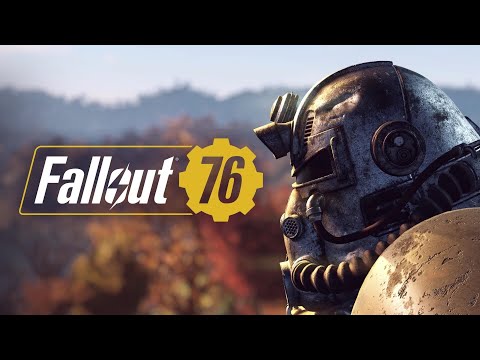 Fallout 76 (2025) Full Game - Longplay Walkthrough No Commentary