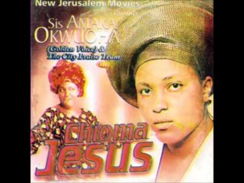 Chioma Jesus - Prophetic Praise 2