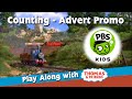Play Along With Thomas Friends Counting PBS Kids Advert Promo WTP Sept 2008