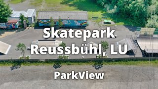 Skatepark Reussbühl Luzern