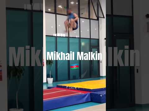 TB to this insane Tumbling routine by Mikhail Malkin🤯