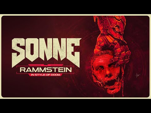 SONNE with VOCALS in style of DOOM (Cover by Andy Strider)