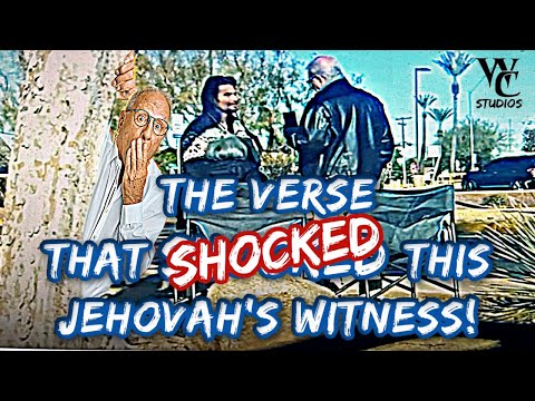 Der Vers, der diesen Zeugen Jehovas schockierte!
