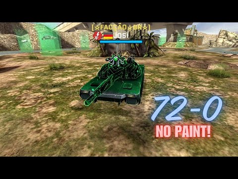 T08 👍 on the worst map WAR DAM 😅 (Solo Battle) - Massive Warfare Aftermath