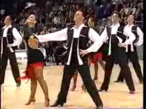 1998 DM Köln - TD TSC Düsseldorf Rot-Weiss  - Tango 2